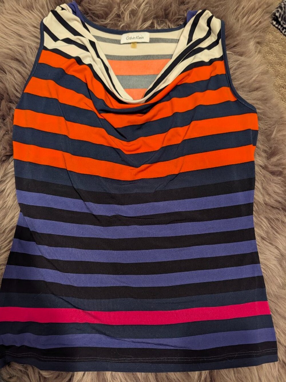 Striped tank !